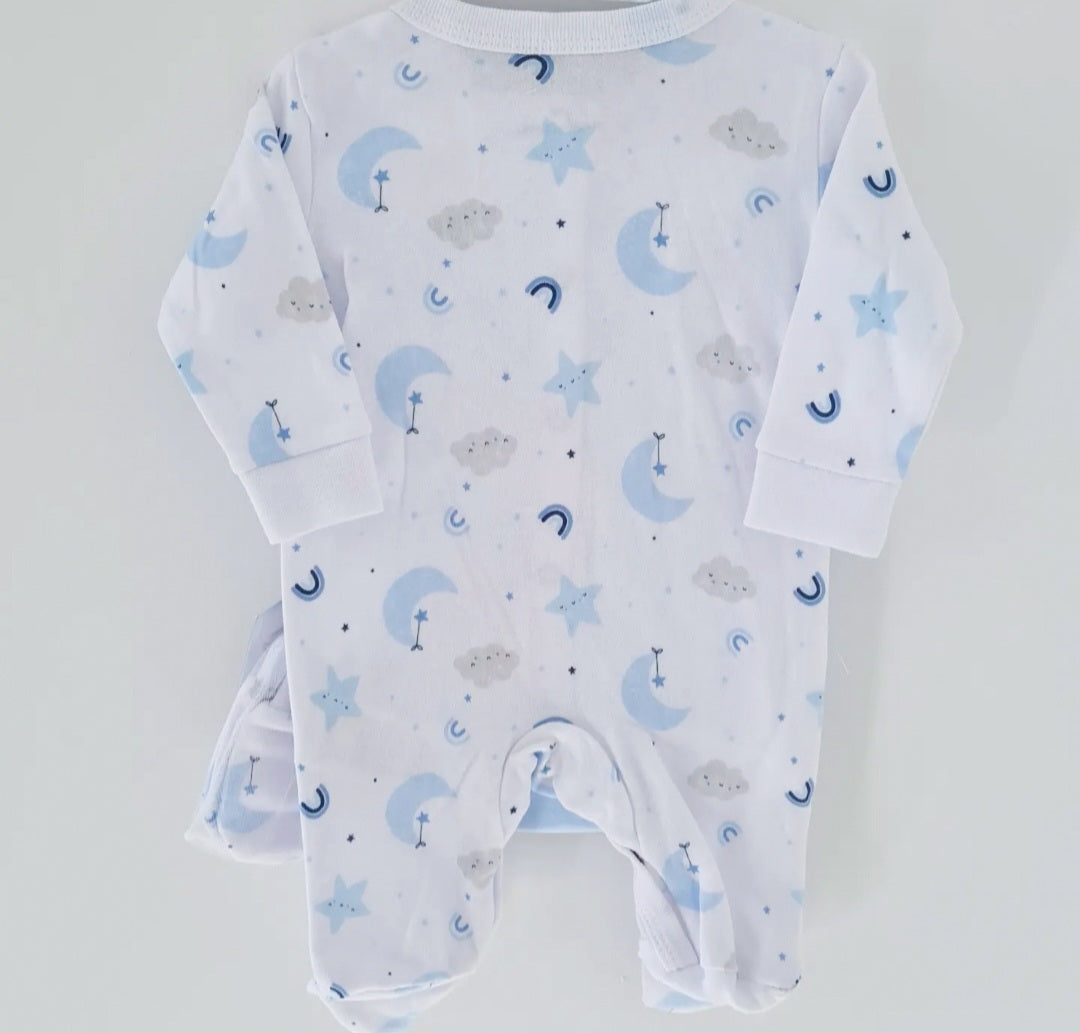 You are My Whole World 5 piece Baby Set