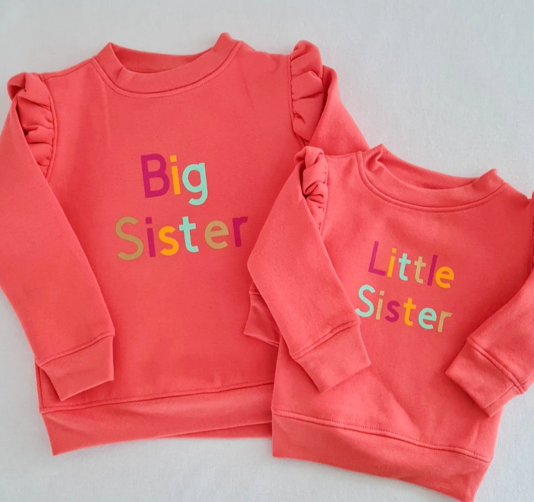 Matching Sister Jumper