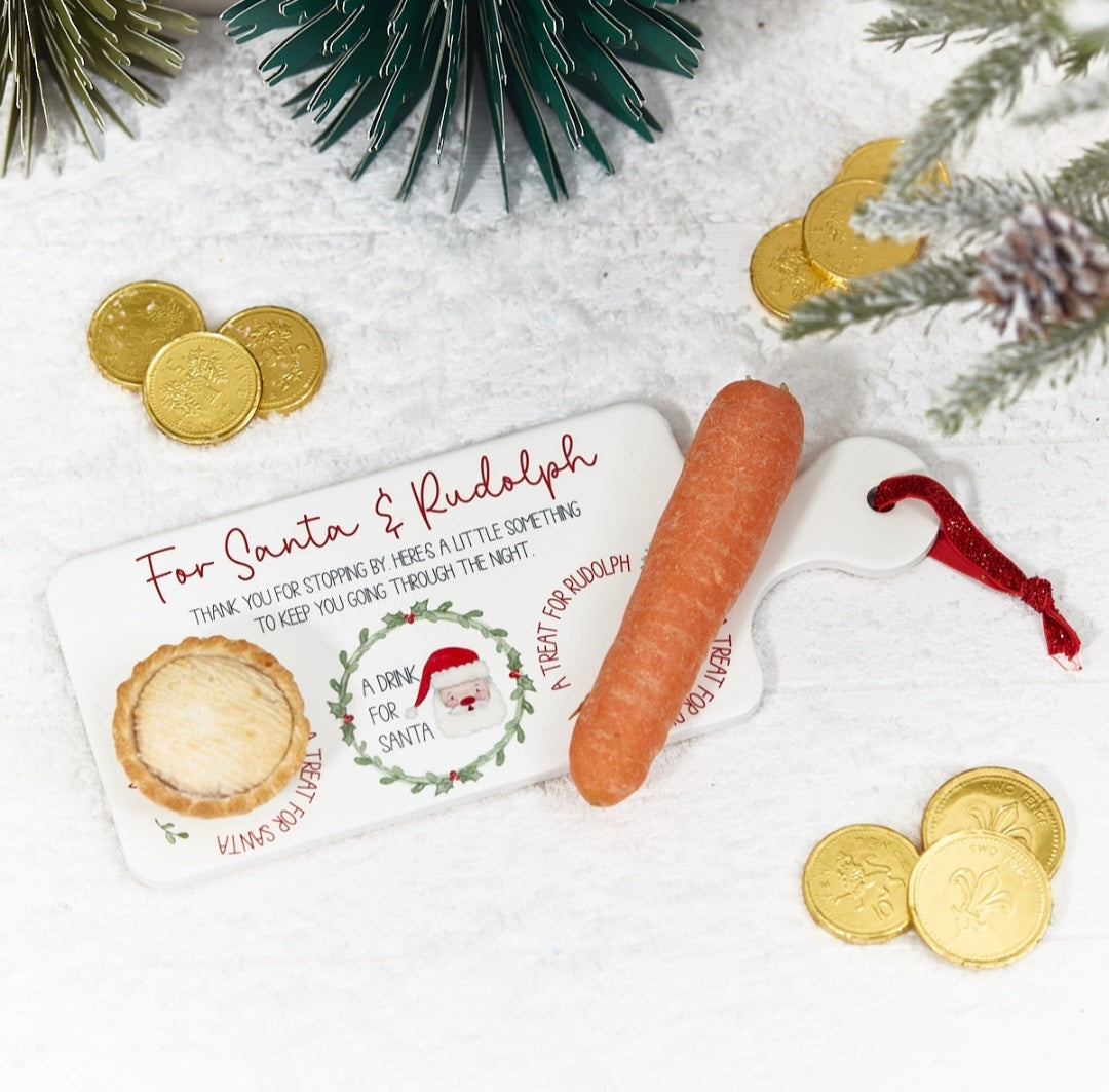 Xmas Eve Trivet