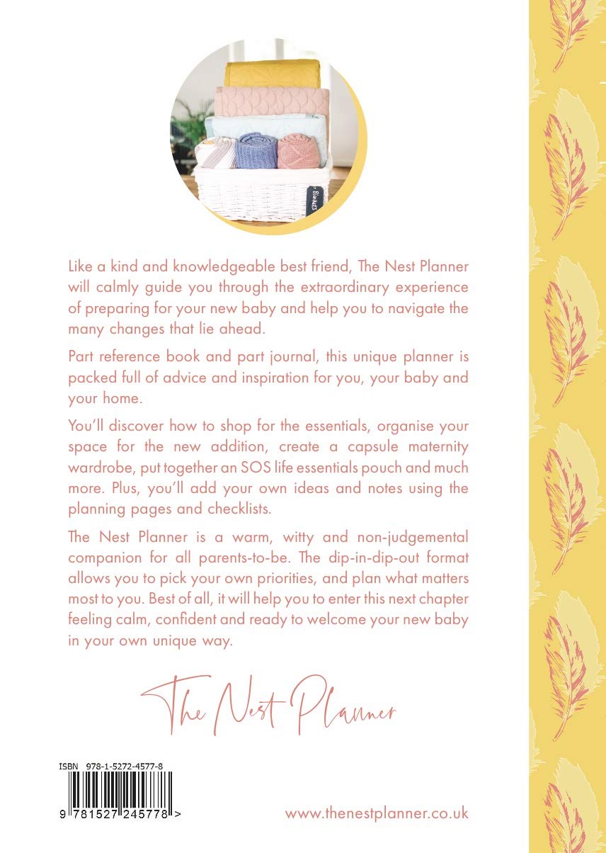 The Nest Planner Book