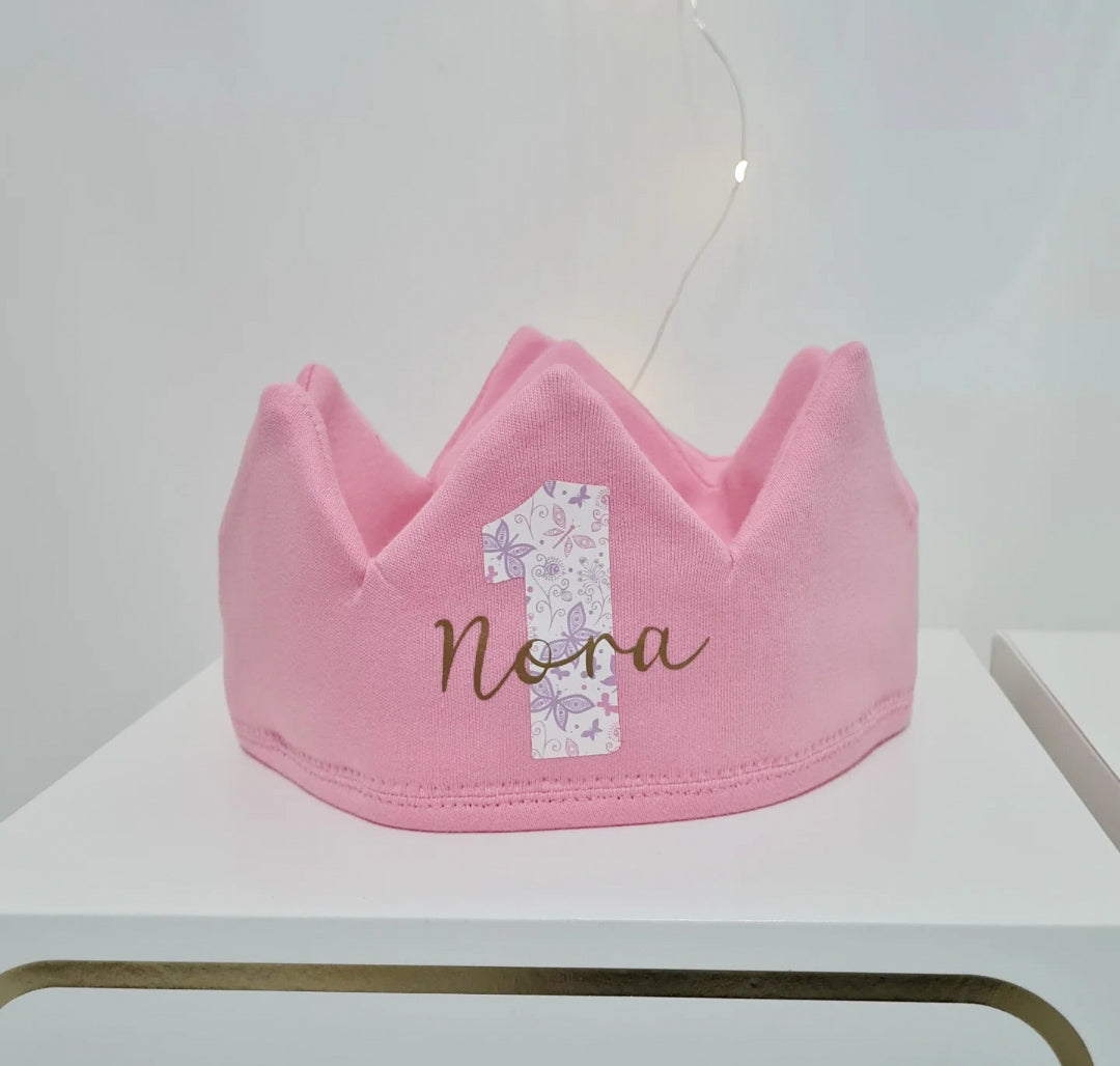 Birthday Crowns