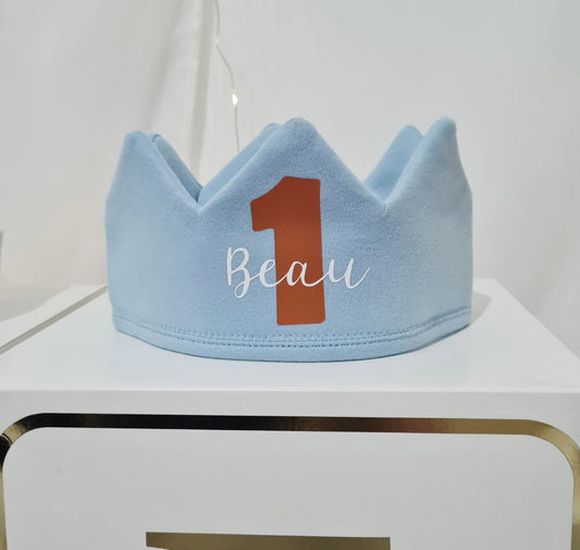 Birthday Crowns