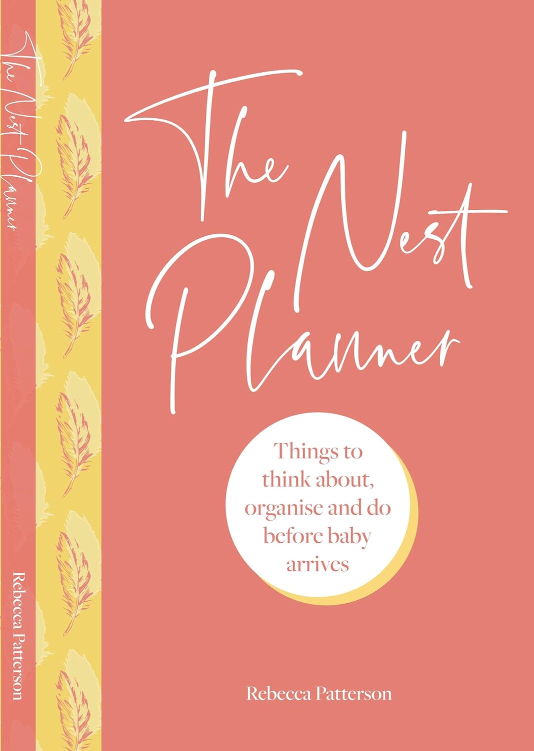 The Nest Planner Book